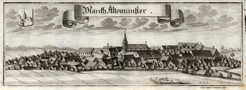 Altomünster gesamtansicht - altomünster,