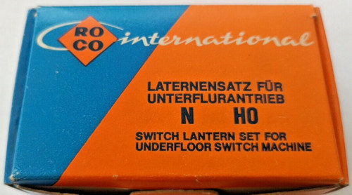Roco 4555b laternensatz f - ho,