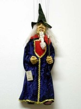 Marionette Zauberer -