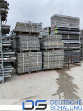 Gebrauchte DOKA FRAMI Schalung, Wandschalung, Kellerschalung,Handschalung,