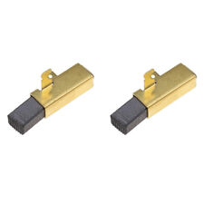 2x Kohlebürsten 6,3x10x17,5mm für Festool TS55 RQ-Plus TS75EBQ AP55EB AP65EB