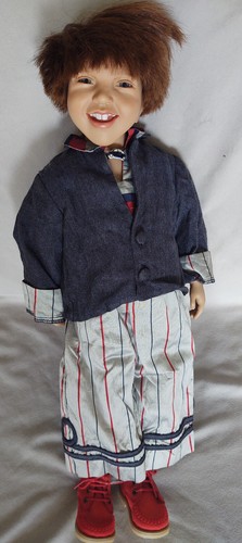 Künstlerpuppe olger von - künstlerpuppe,