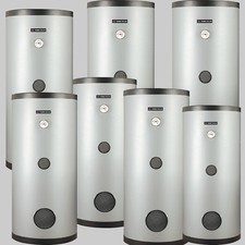 Warmwasser Stand Speicher