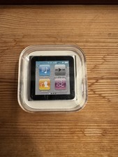 Apple ipod nano - nano, 6th