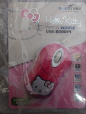 Hello Kitty Maus für PC/Laptop –Gaming -NEU-800dpi – Rosa Design USB