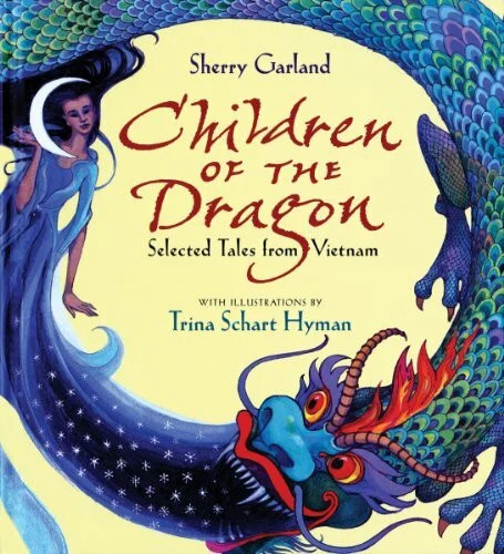 Children the dragon - the,