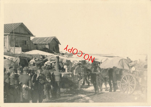 Foto wehrmacht feldküche - foto,