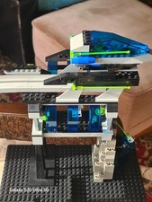 Lego Space 6991 Monorail