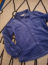 NEU H&M Adorables Kordhemd 122/128 cord öko boho waldorf overshirt jacke zar goa