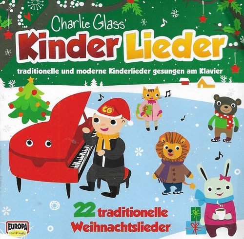 Charlie glass kinderlieder - glass',
