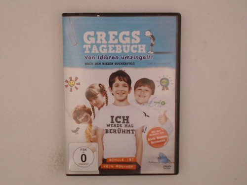 Gregs tagebuch von idioten - -,