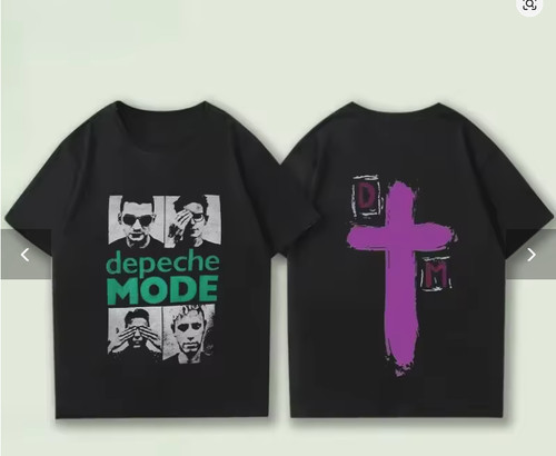 Depeche mode fan - in, xxl