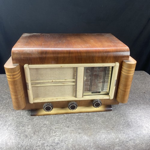 Vintage röhrenradio 50er - vintage,