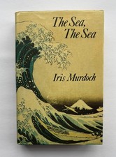 The sea - the, iris
