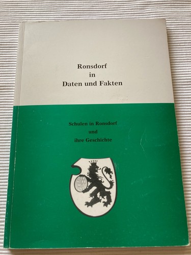 Ronsdorf daten und fakten - und,