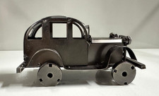 Oldtimer-Auto aus