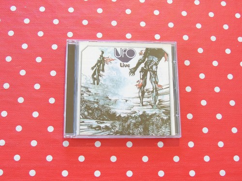 Ufo live 6 tracks - 6, album