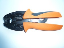 Weidmüller Crimpzange