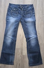 Only Bootcut Jeans Ebba, Low