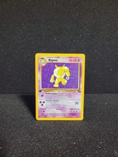 Pokemon karte hypno - pokemon,