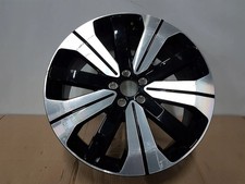 1x Alufelge 19 Zoll 7.5" 5x108