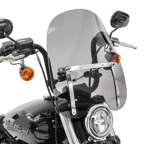 Windschild cw1 für - windschild, chopper
