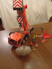 Playmobil 9046  Schwerlast