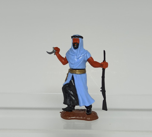 Timpo toys arab - arab, araber