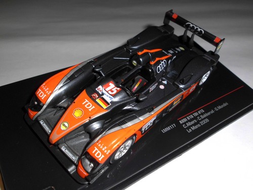Audi r10 tdi - audi, le