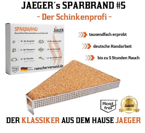 Jaeger sparbrand 5 - jaeger-sparbrand, #