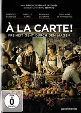 A la Carte!/DVD