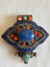 Amulett-Box Ghau Anhänger