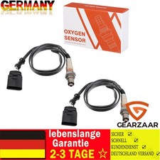 Lambdasonde vor nach kat - nach,