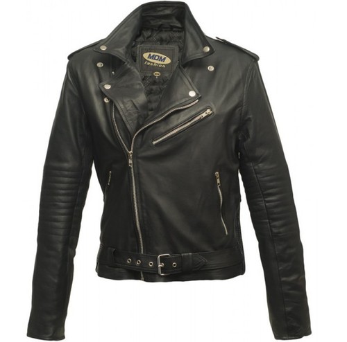 Damen lederjacke - lederjacke,,