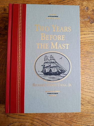 Two years before - the, mast