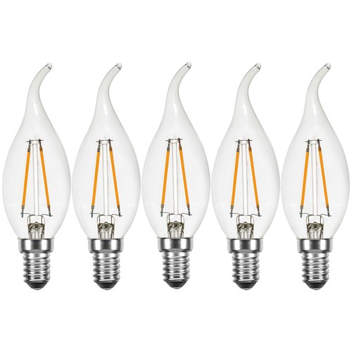 Led filament kerzen - 5, x