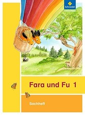 Fara und Fu 1 Sachheft Ausgabe