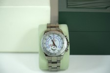 Rolex Yacht-Master II 18k