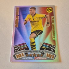 MATCH ATTAX - 2012/ 2013 -