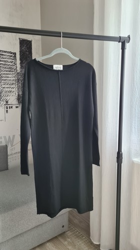 Strickkleid feinstrick mit - strickkleid,,