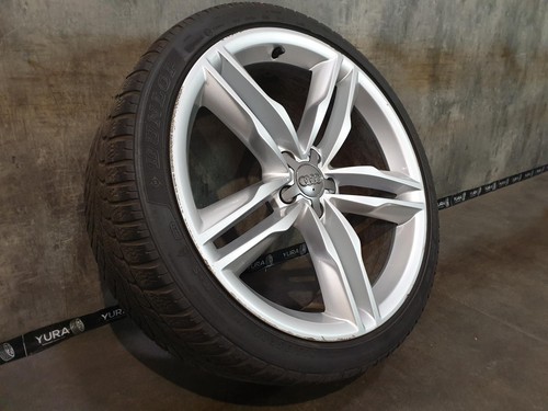 Audi s line alufelge - a7,
