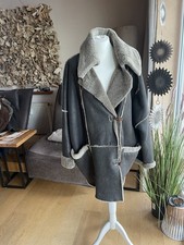 Wunderschöner Lammfell Mantel