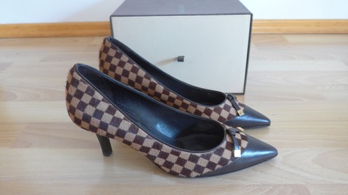 Louis vuitton original pumps - vuitton,