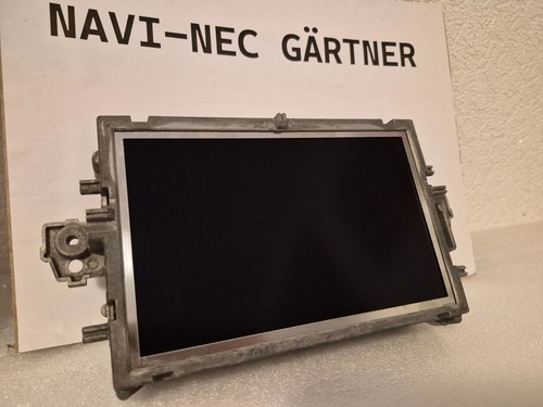 Original mercedes monitor - original,