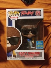 Teen Wolf Scott Howard Summer Exclusive 2019 POP! Movies #773 Vinyl Figur Funko