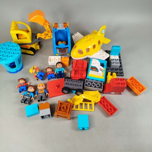 Lego bundle duplo 10871 - lego,