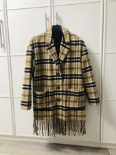 Mantel von Pinko Gr. XS Oversized Wolle