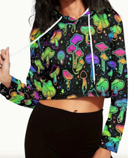 Farbenfroher Pilz- &