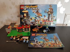 Lego 6740 City / System Xtreme Tower mit OBA + OVP , Sammlung *6*