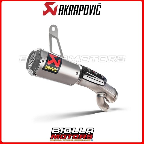 Komplettanlage akrapovic bmw - akrapovic,